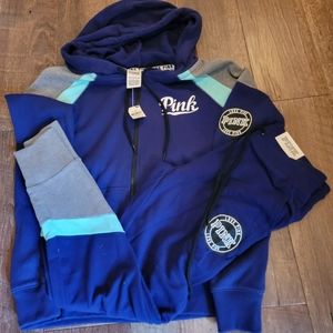 💙Victoria’s Secret Pink Outfit NWT